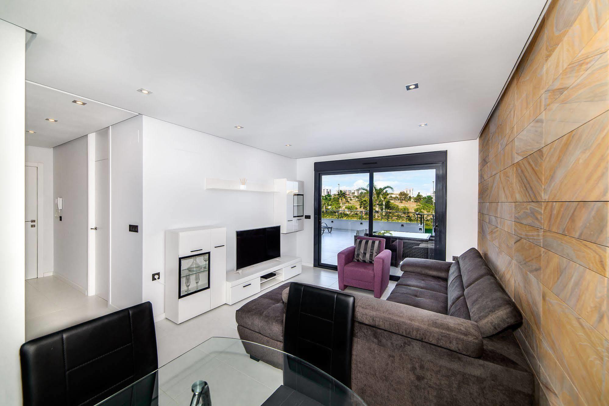 Espanhouse Diamante Apartment Pilar de la Horadada Exterior foto