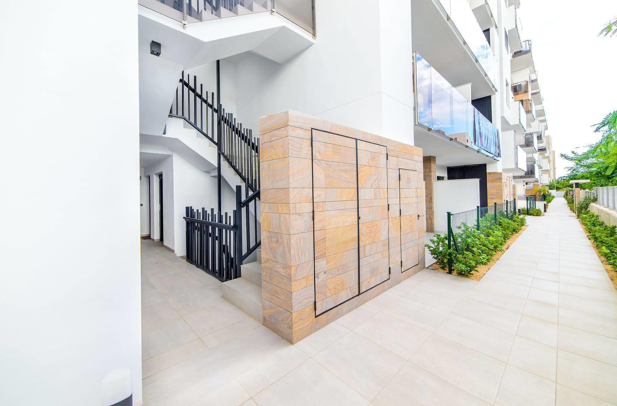 Espanhouse Diamante Apartment Pilar de la Horadada Exterior foto