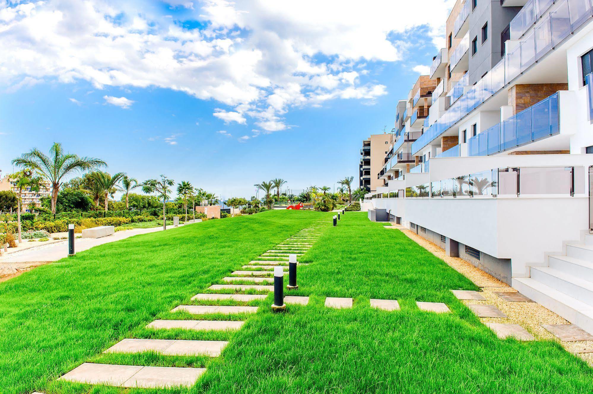 Espanhouse Diamante Apartment Pilar de la Horadada Exterior foto