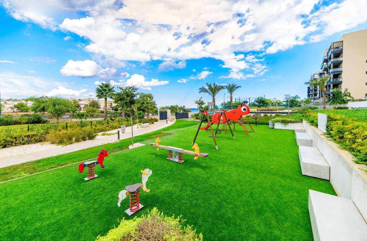 Espanhouse Diamante Apartment Pilar de la Horadada Exterior foto