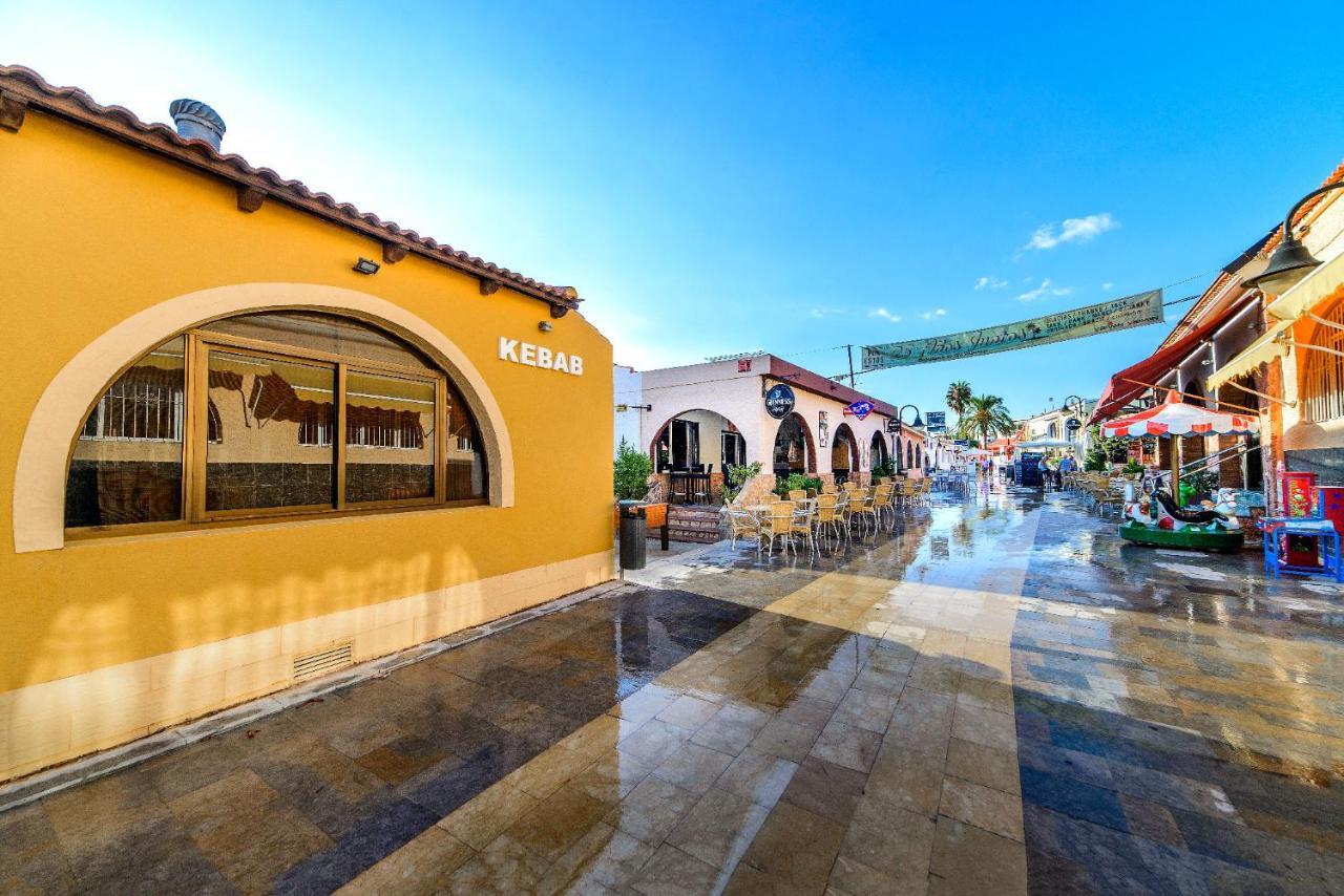 Espanhouse Diamante Apartment Pilar de la Horadada Exterior foto